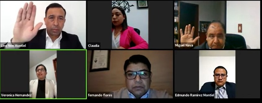 Aprueba TET licencia temporal de regidora